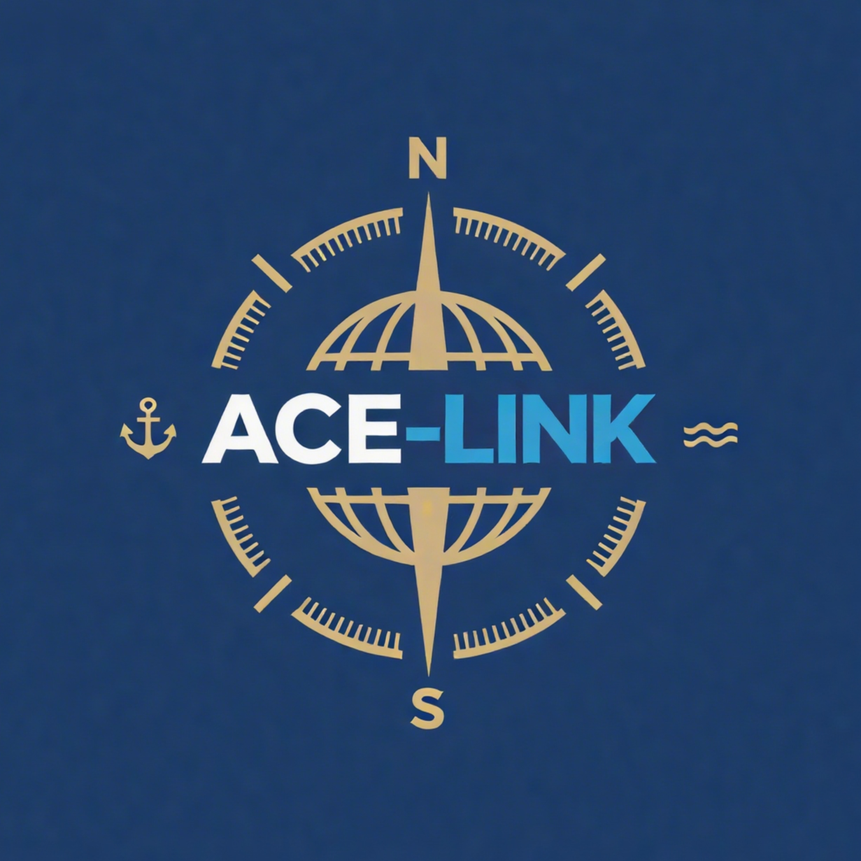 ACE-LINK Logo